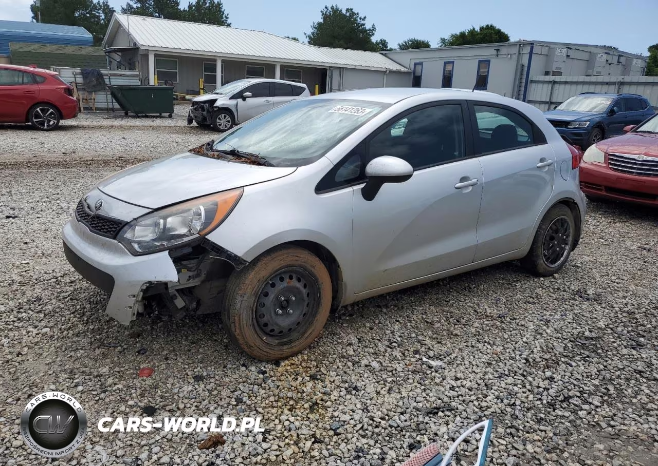 2016 Kia Rio Lx