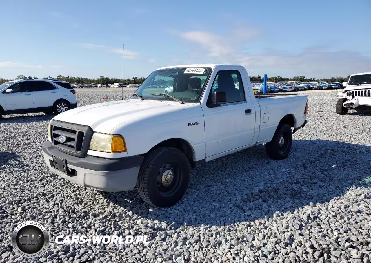 2005 Ford Ranger