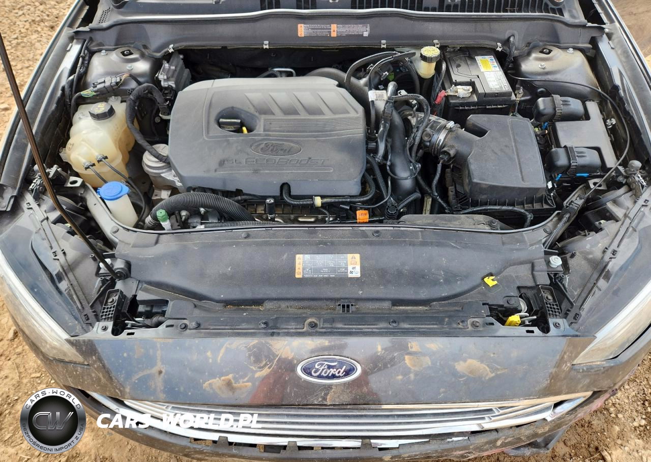 2018 Ford Fusion Se VIN:3FA6P0HD9JR178932 - 11
