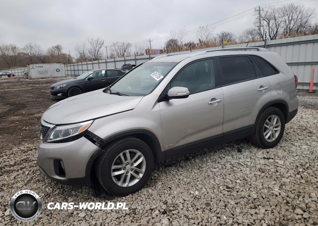 2014 Kia Sorento Lx