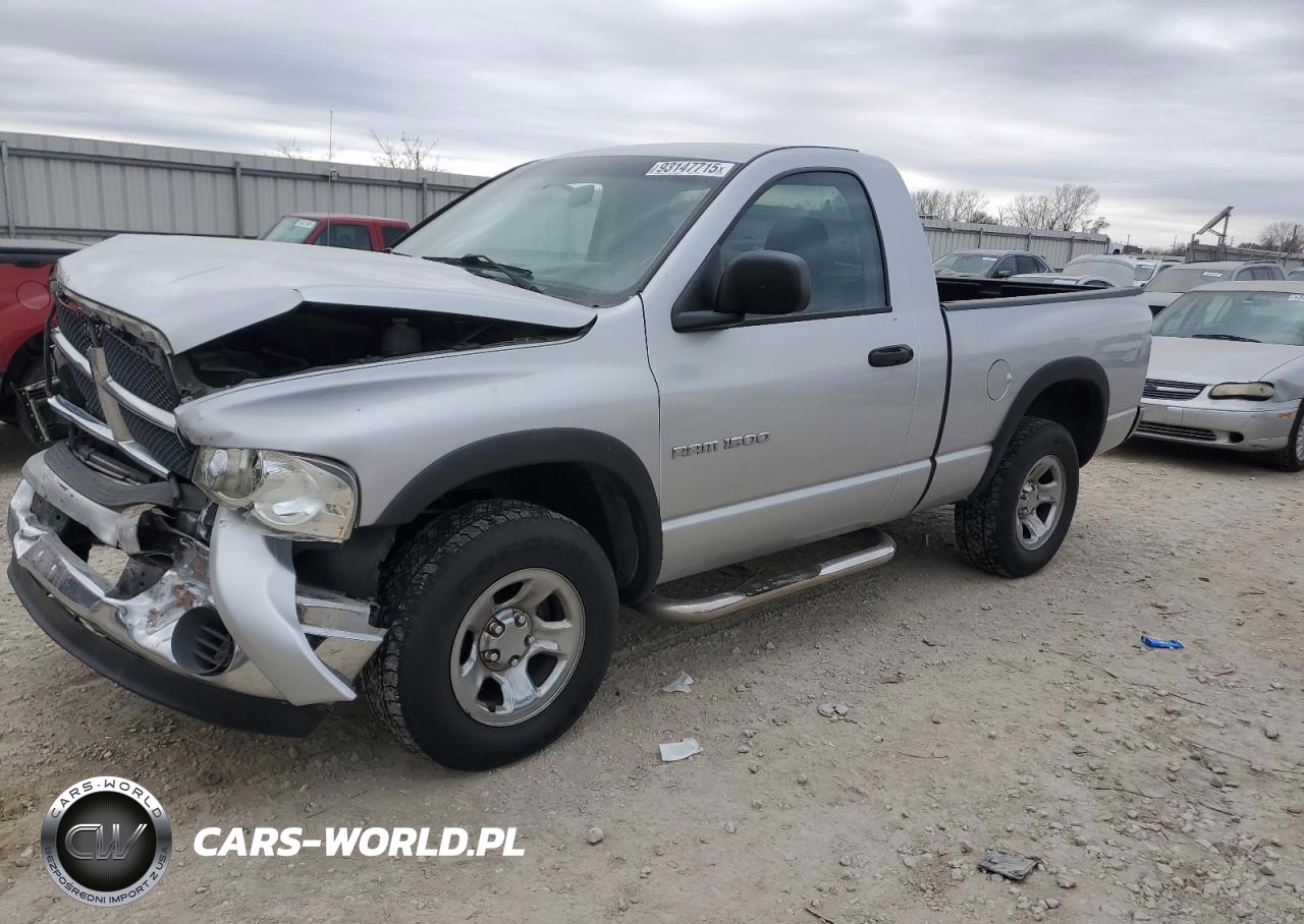 2003 Dodge Ram 1500 St