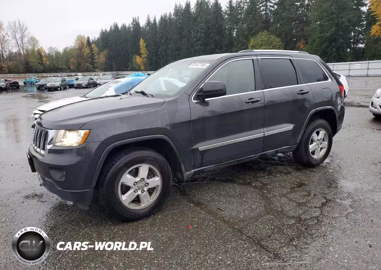 2011 Jeep Grand Cherokee Laredo