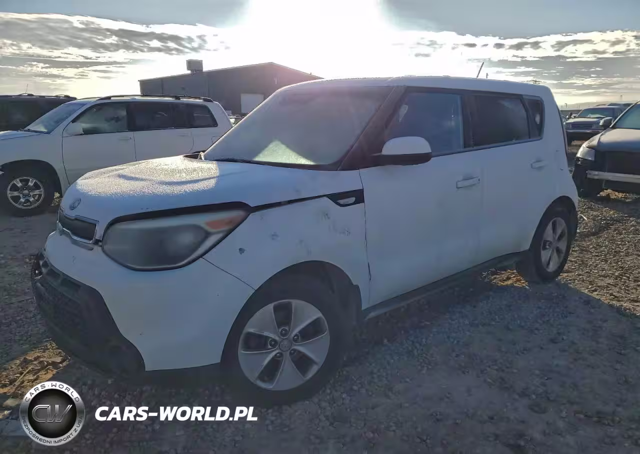 2014 Kia Soul