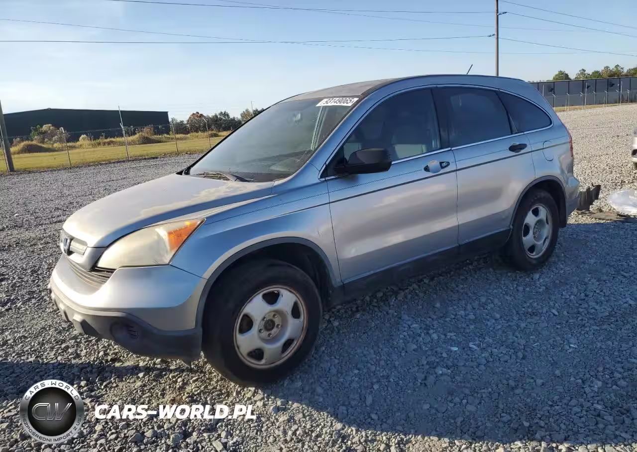 2008 Honda Cr-V Lx