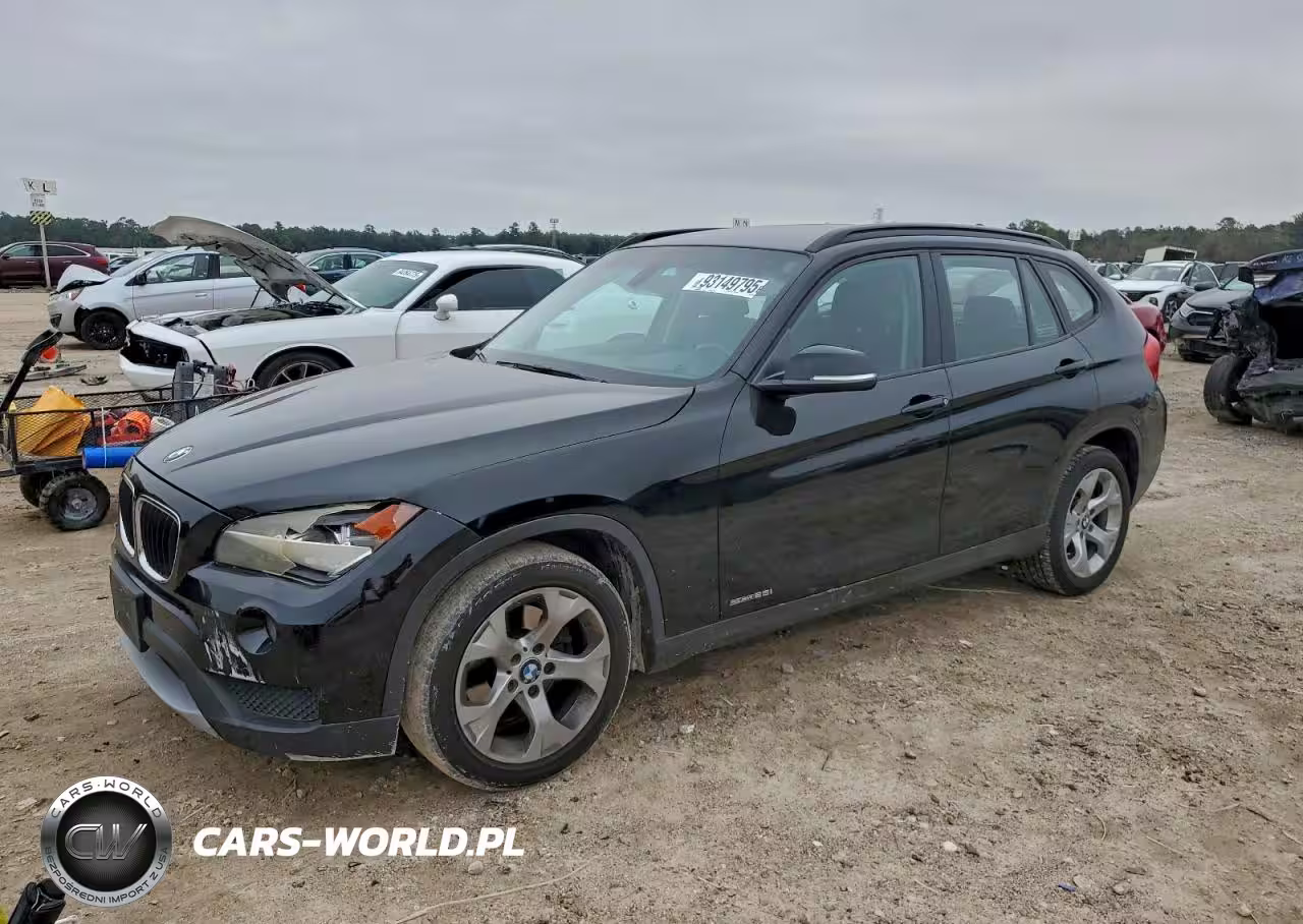 2014 BMW X1 Sdrive28I