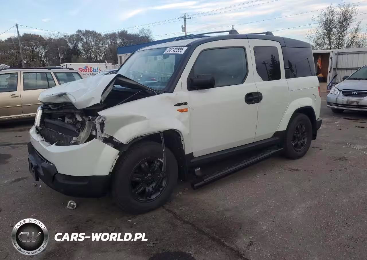 2010 Honda Element Lx