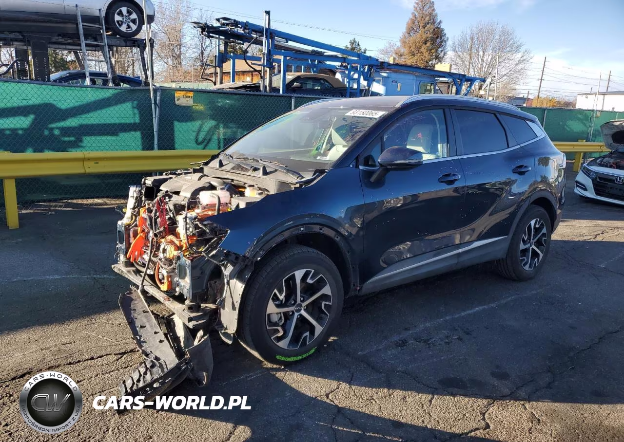2024 Kia Sportage Ex – zdjęcie 1 z 13