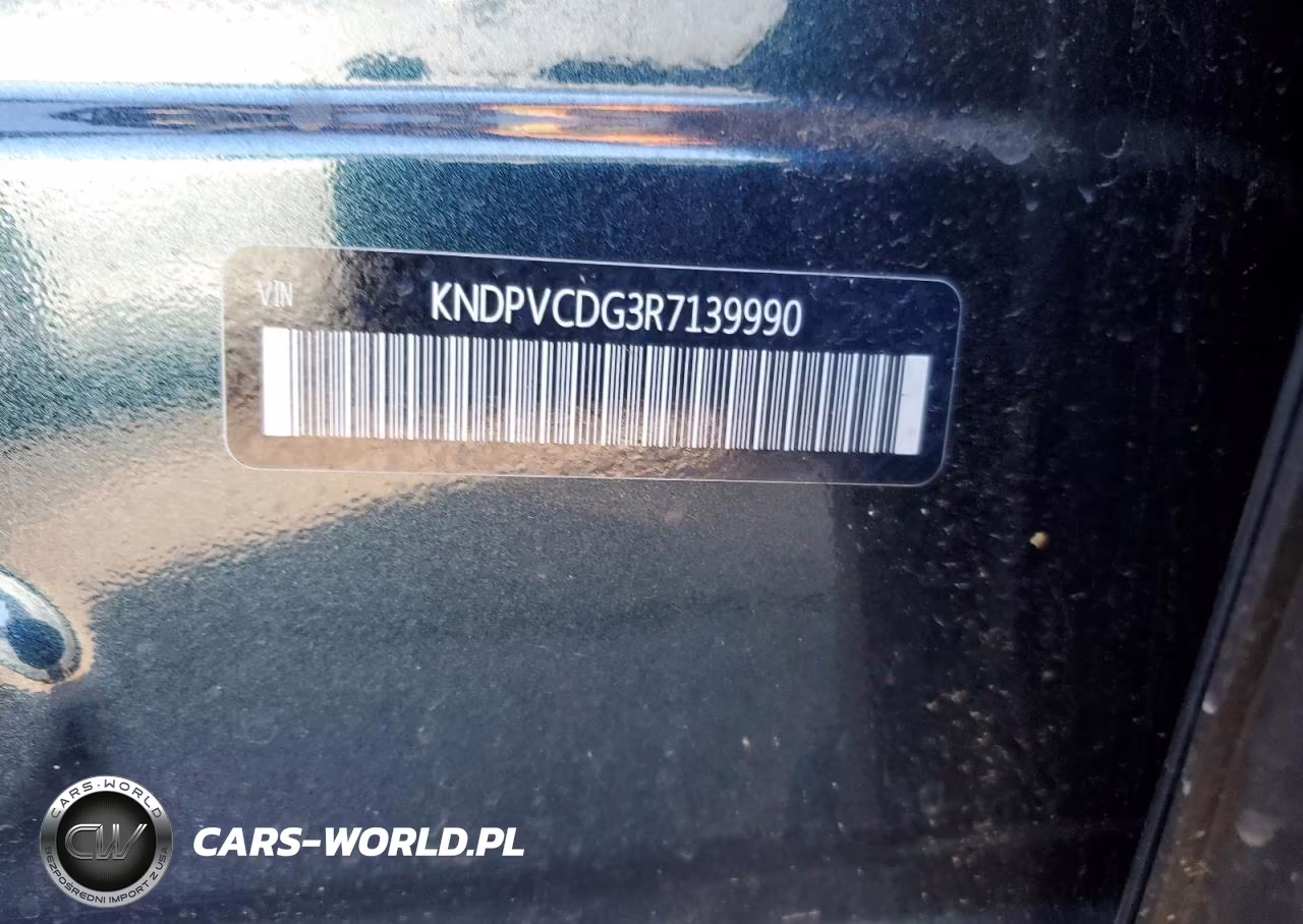 2024 Kia Sportage Ex VIN:KNDPVCDG3R7139990 - 13
