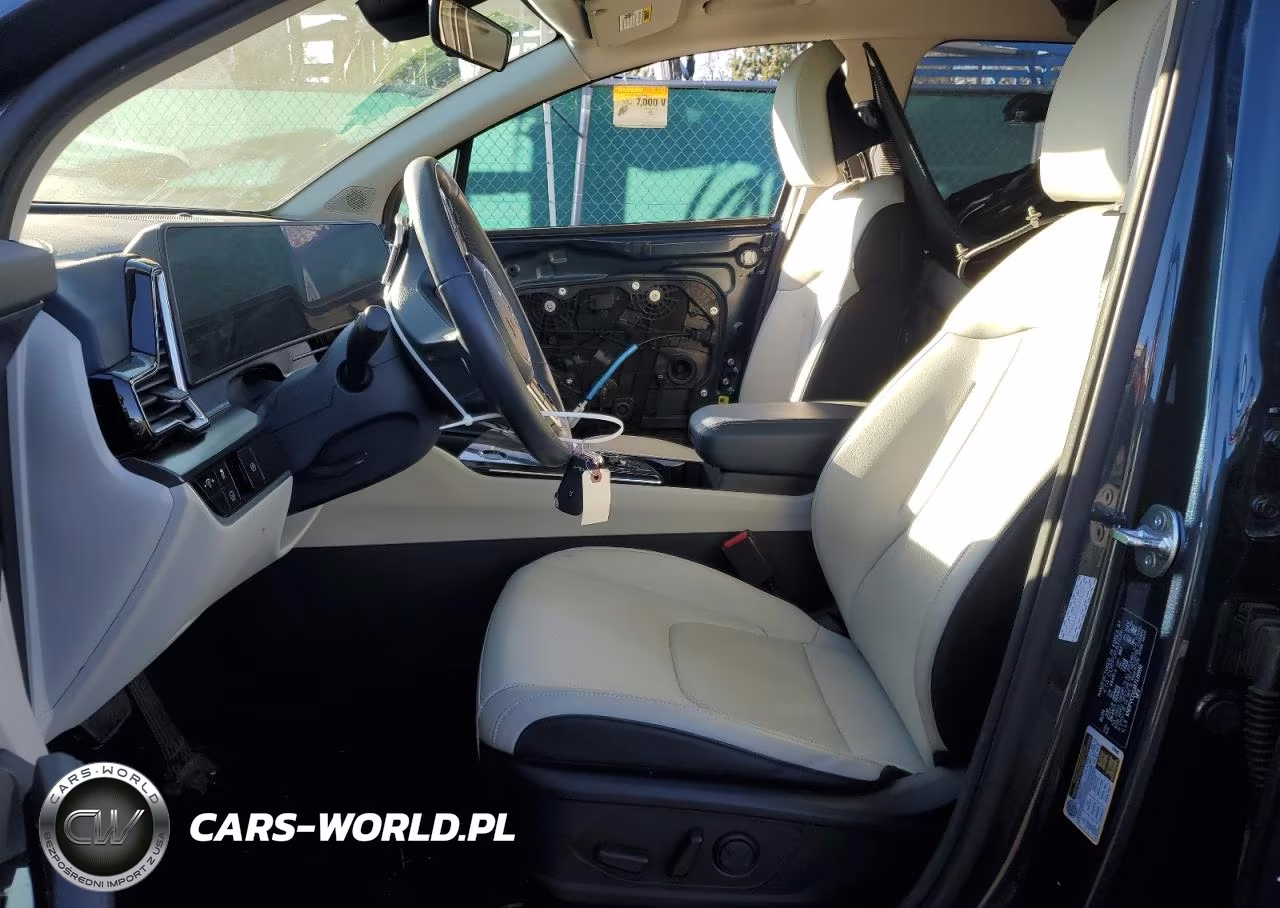 2024 Kia Sportage Ex VIN:KNDPVCDG3R7139990 - 7