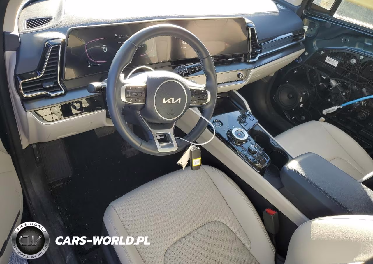 2024 Kia Sportage Ex VIN:KNDPVCDG3R7139990 - 8