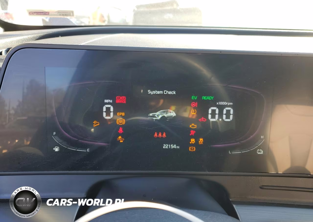 2024 Kia Sportage Ex VIN:KNDPVCDG3R7139990 - 9