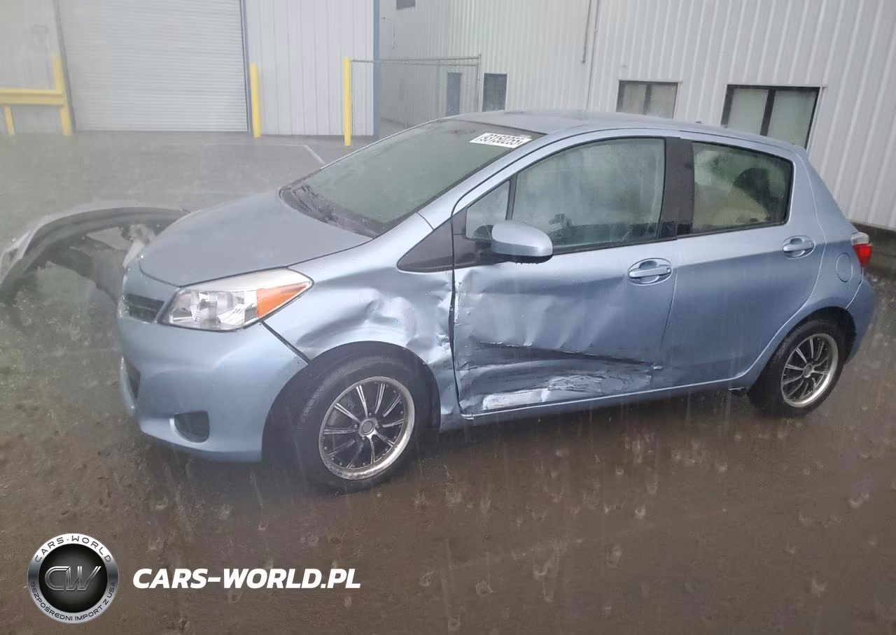 2013 Toyota Yaris