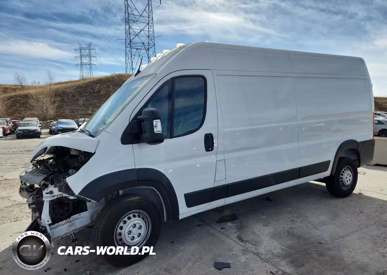 2024 Ram Promaster 2500 2500 High