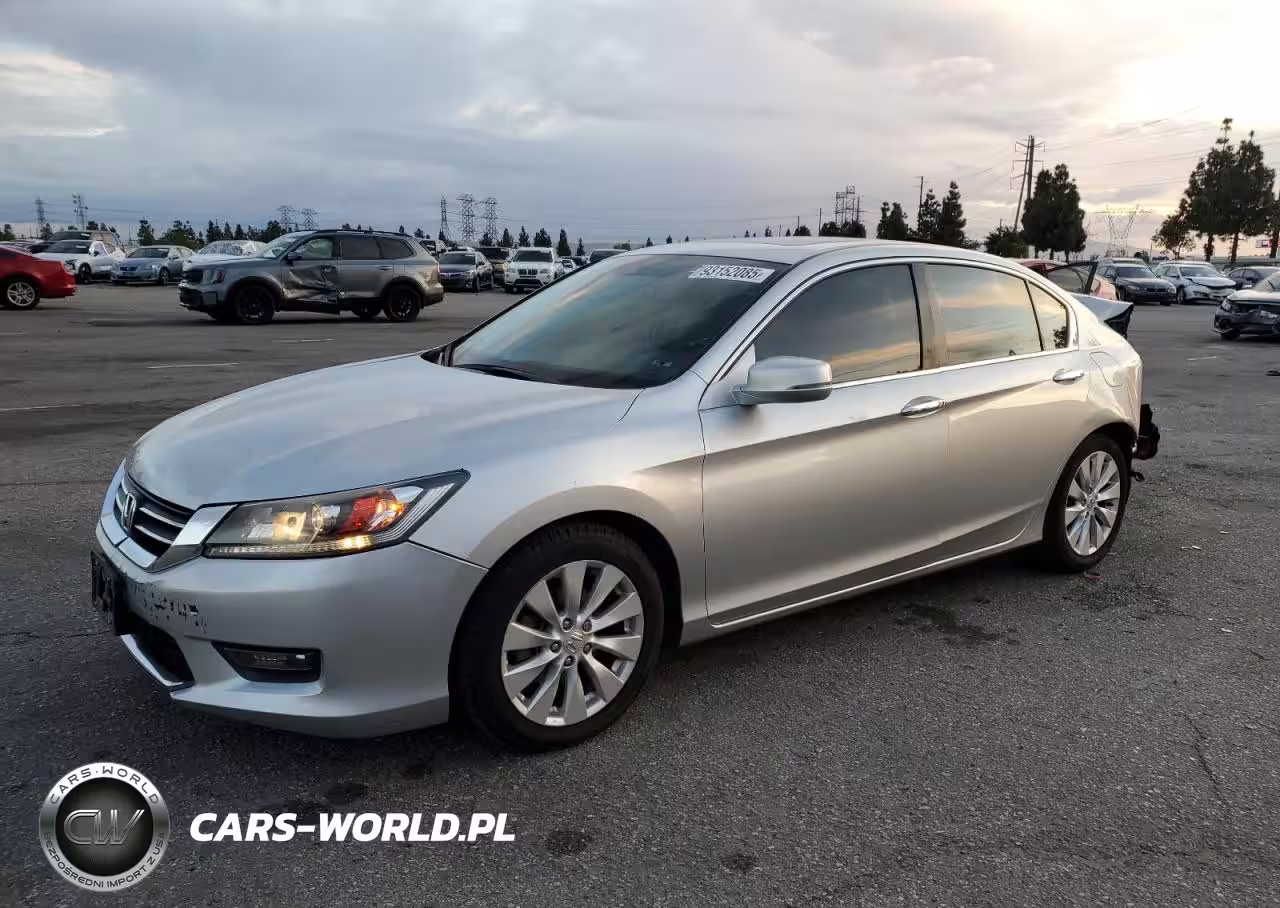 2014 Honda Accord Exl