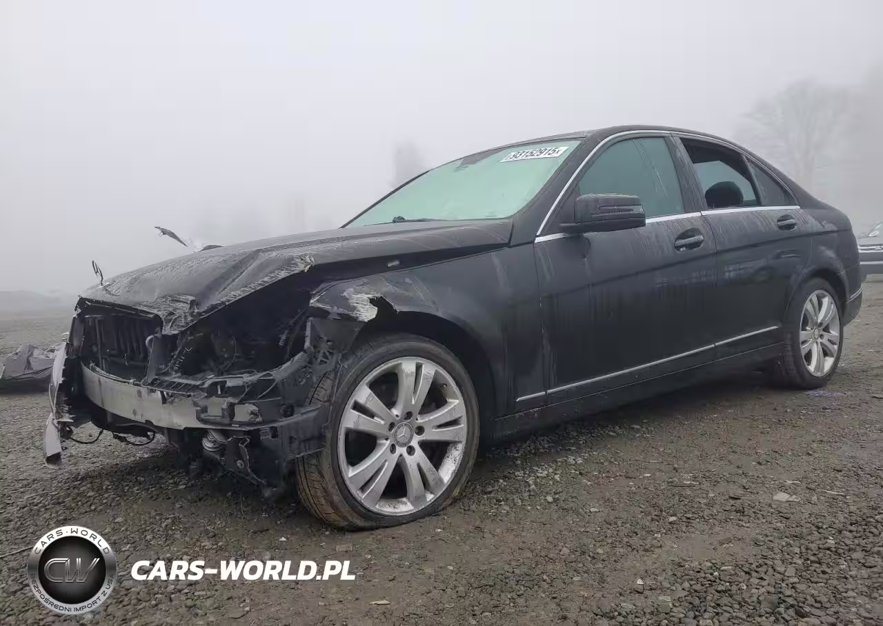 2011 Mercedes-Benz C 300 4Matic