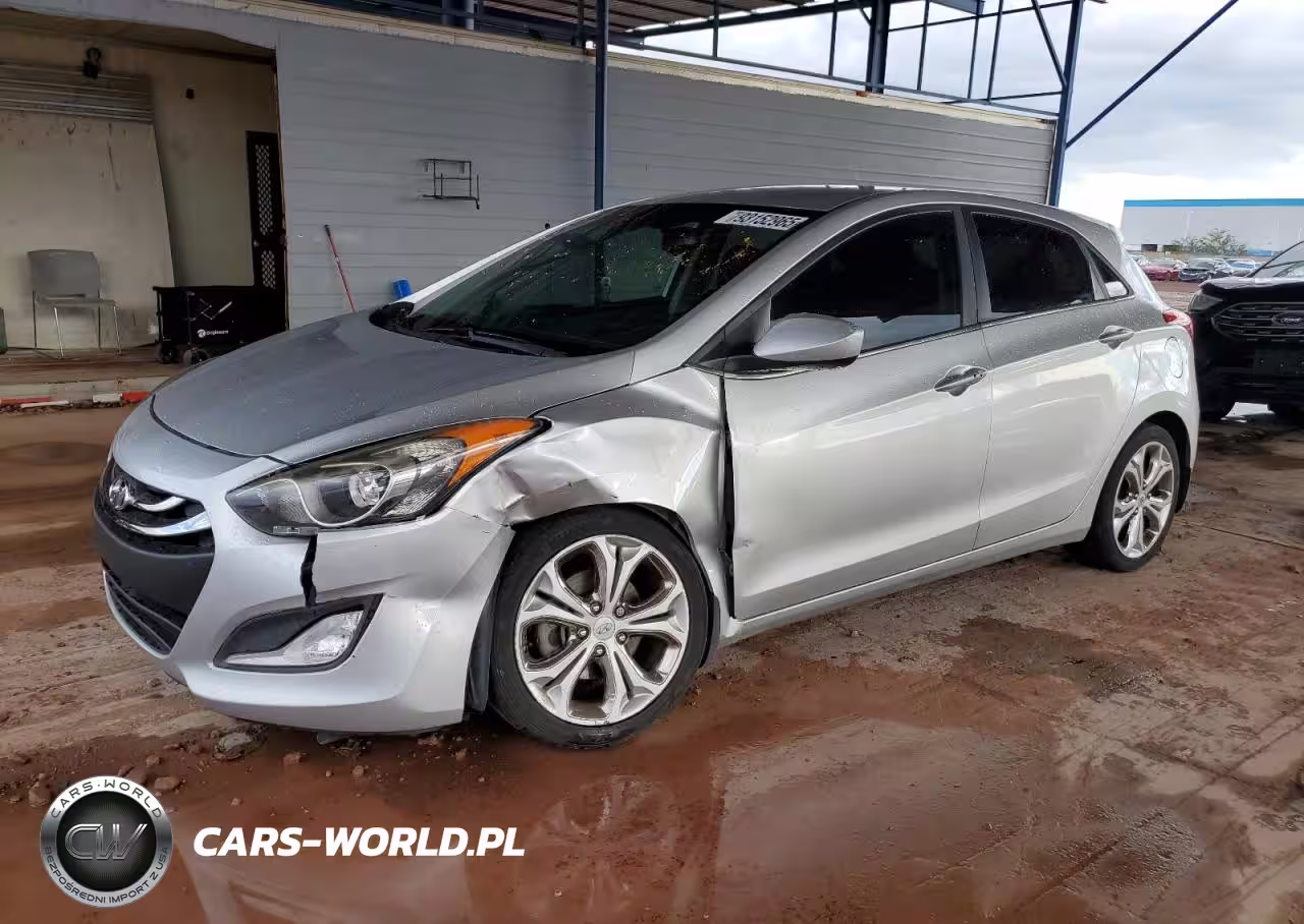 2013 Hyundai Elantra Gt