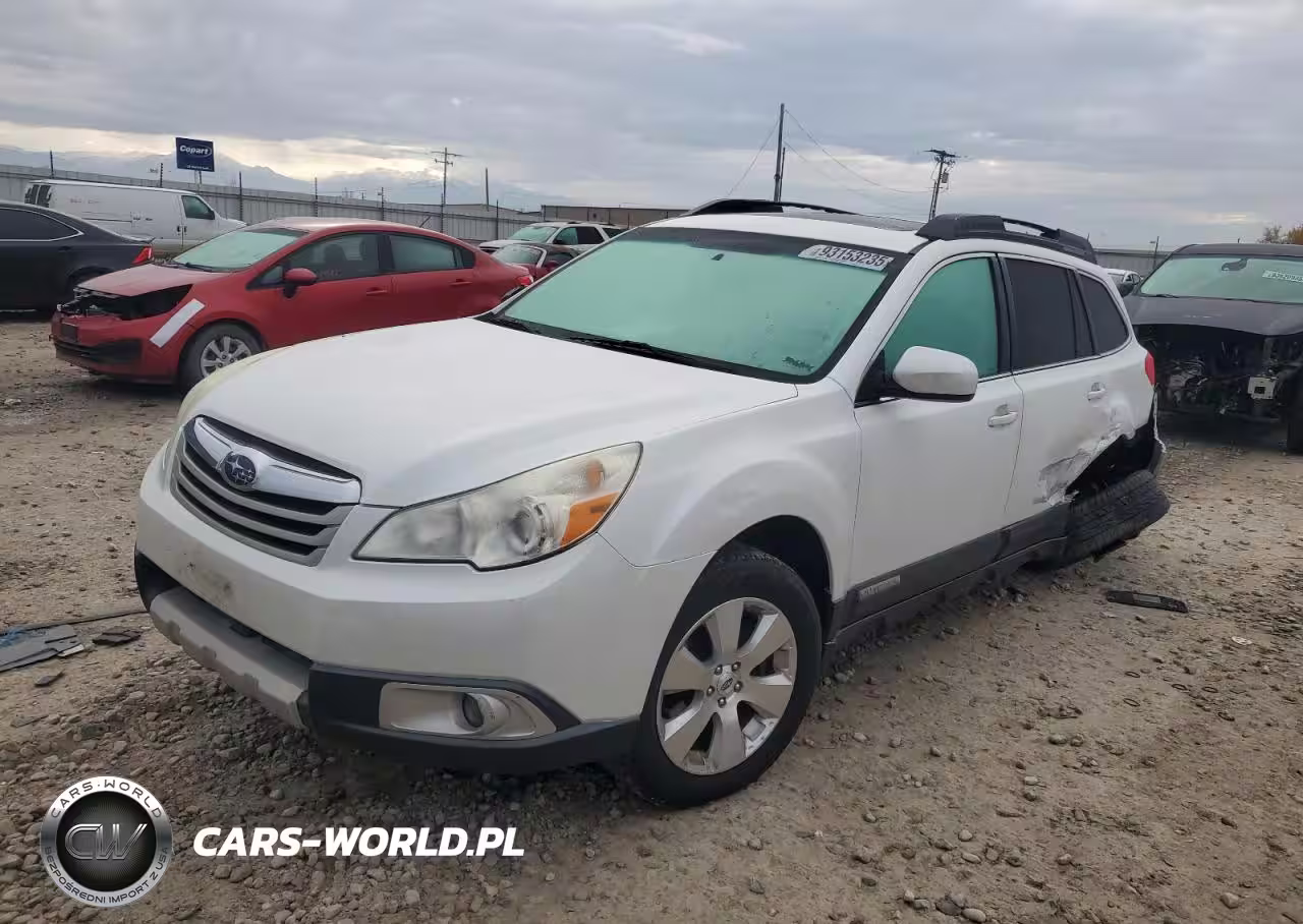 2011 Subaru Outback 3.6R Limited