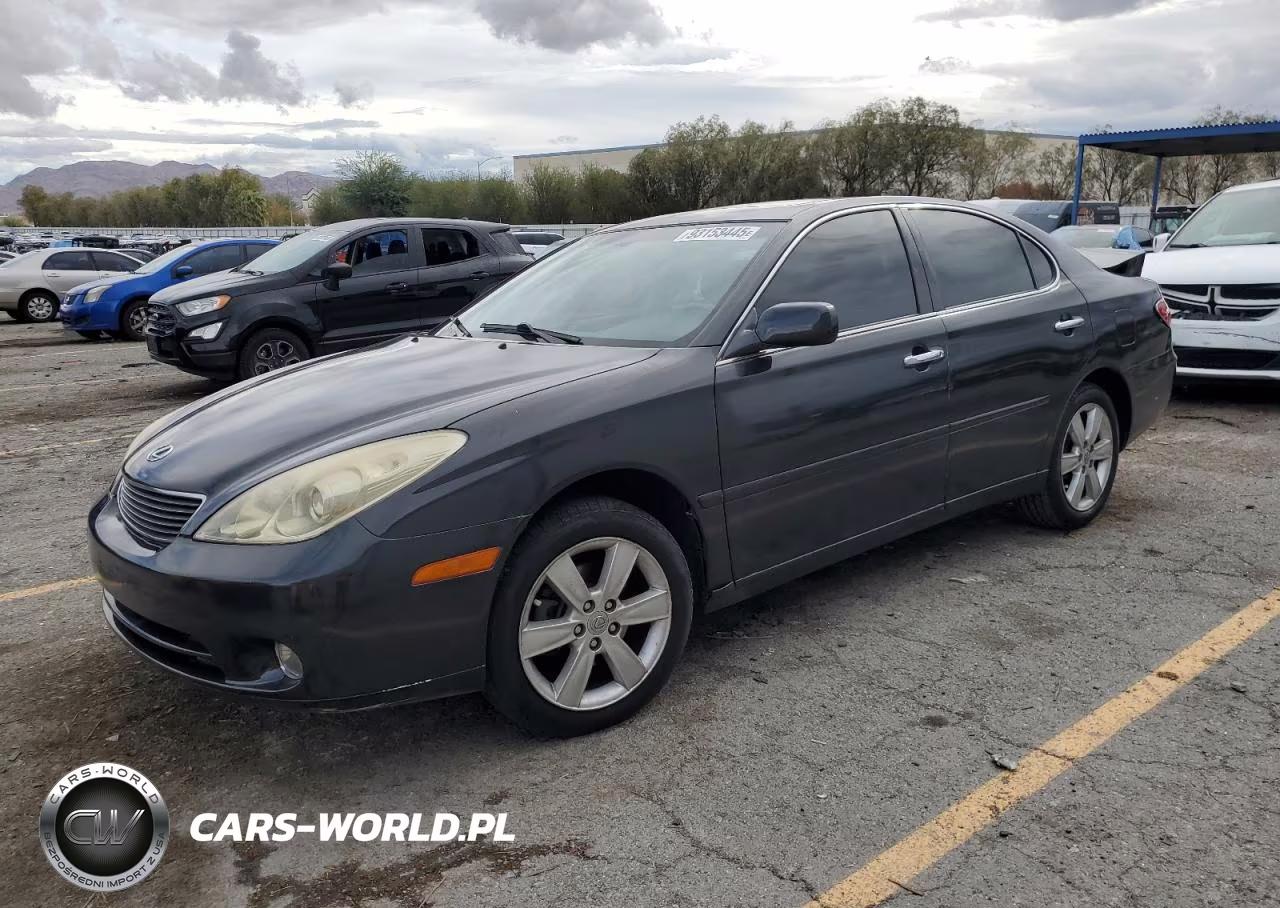 2005 Lexus Es 330 – zdjęcie 1 z 12