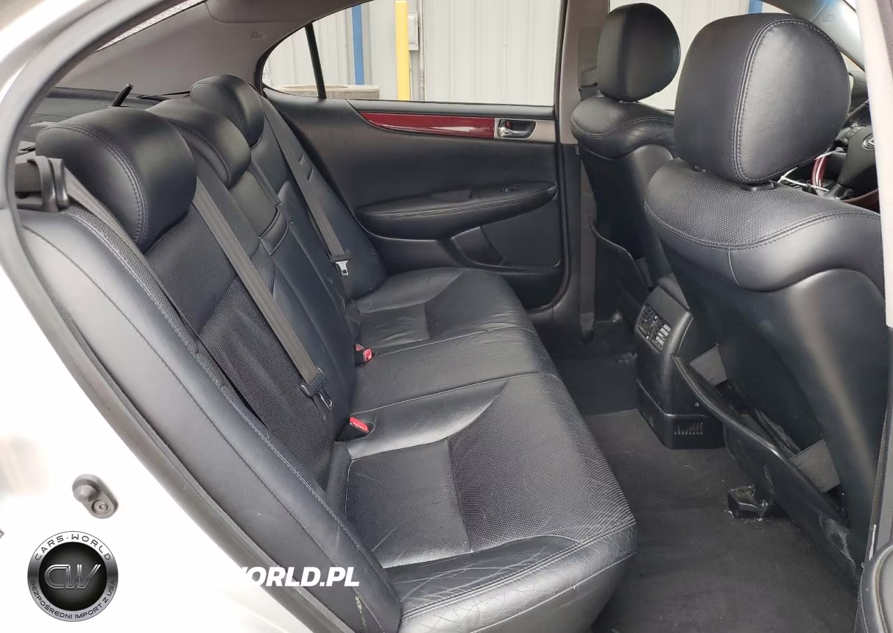 2005 Lexus Es 330 VIN:JTHBA30G055129661 - 10