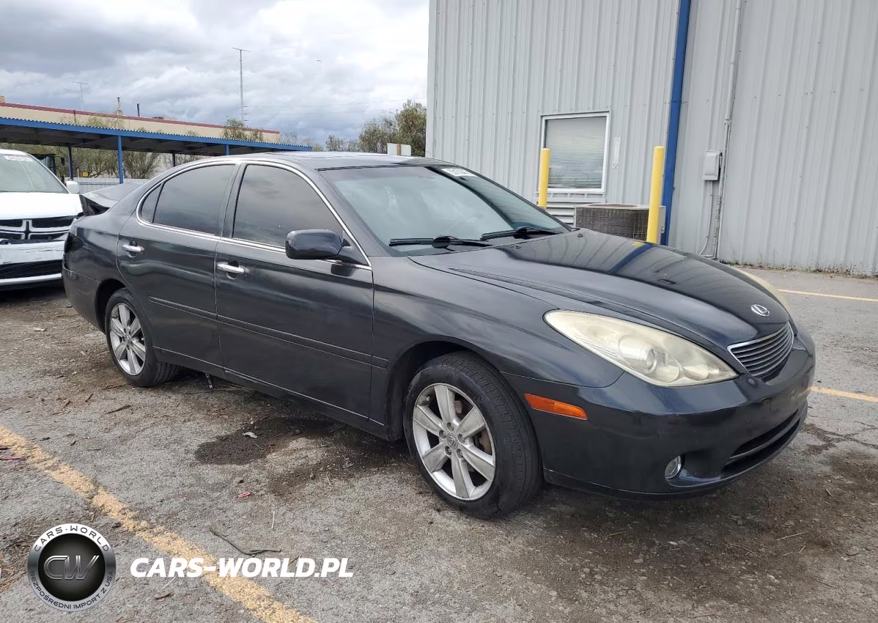 2005 Lexus Es 330 VIN:JTHBA30G055129661 - 4