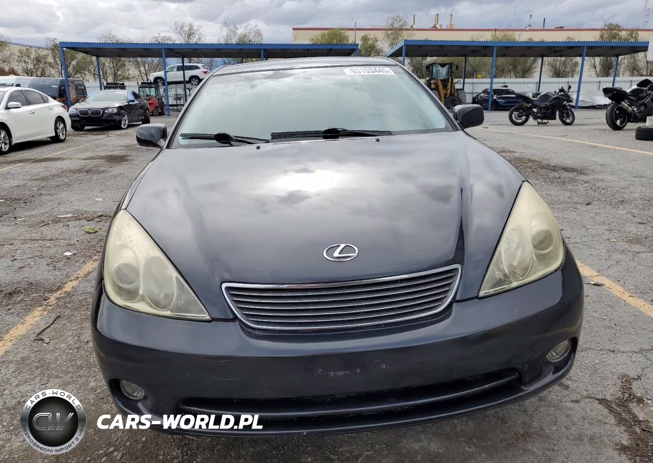 2005 Lexus Es 330 VIN:JTHBA30G055129661 - 5