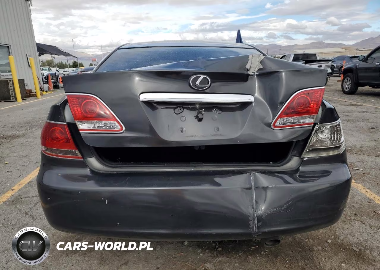 2005 Lexus Es 330 VIN:JTHBA30G055129661 - 6