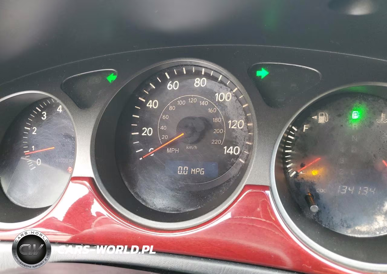 2005 Lexus Es 330 VIN:JTHBA30G055129661 - 9