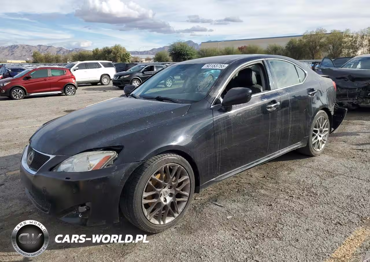 2008 Lexus Is 250