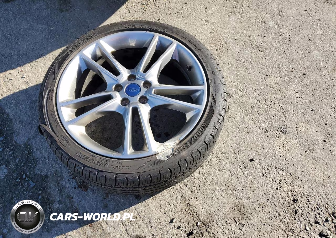 2014 Ford Fusion Titanium VIN:3FA6P0D9XER232990 - 12