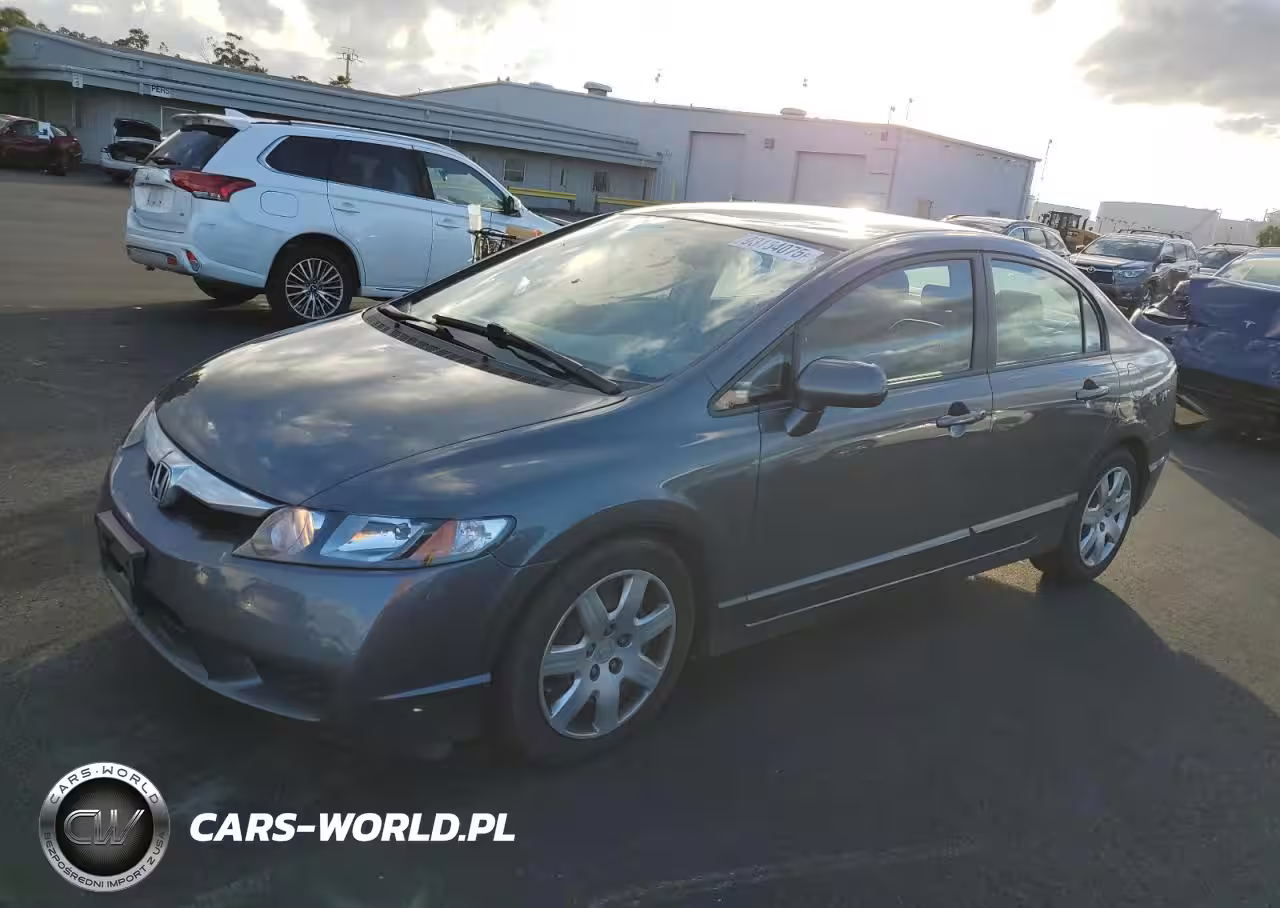 2010 Honda Civic Lx