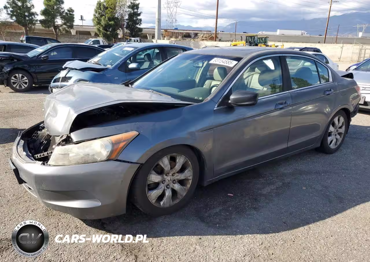 2008 Honda Accord Exl