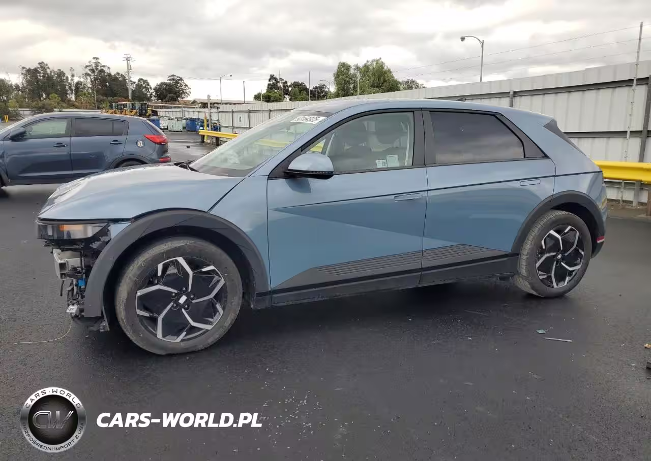 2024 Hyundai Ioniq 5 Se