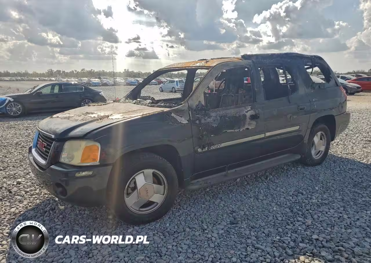 2004 GMC Envoy Xuv