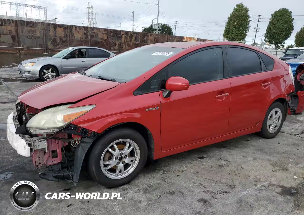2010 Toyota Prius