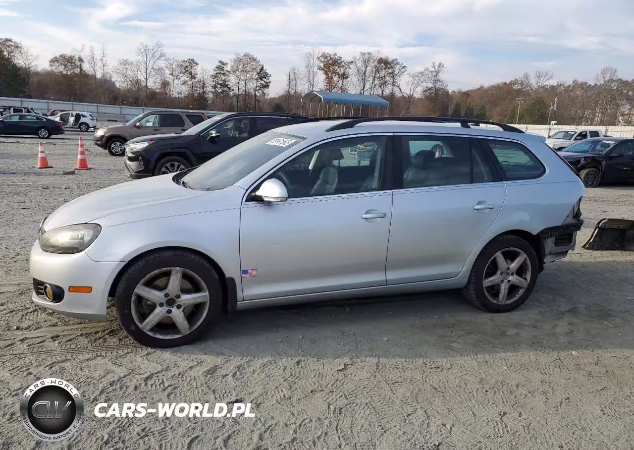 2013 Volkswagen Jetta Tdi