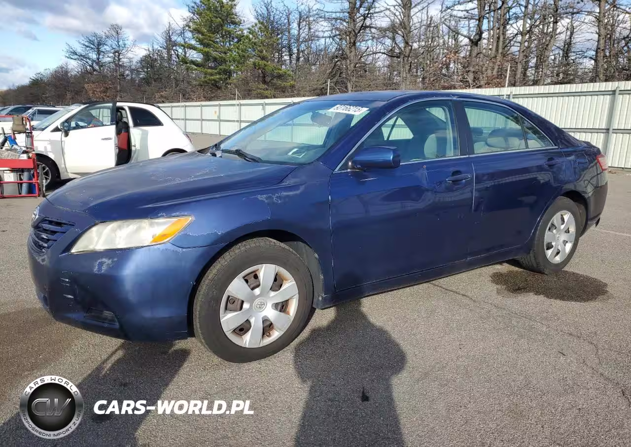 2007 Toyota Camry Ce