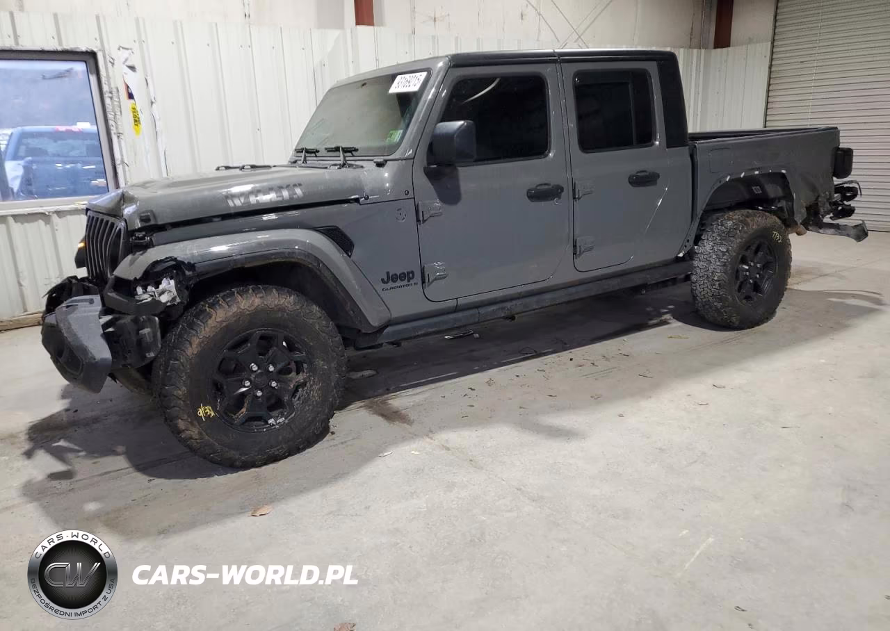 2023 Jeep Gladiator Sport – zdjęcie 1 z 12