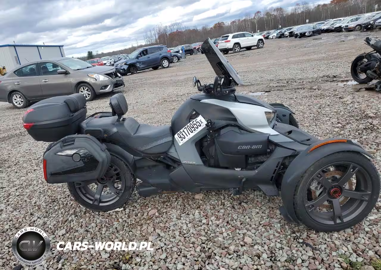 2021 Can-Am Ryker