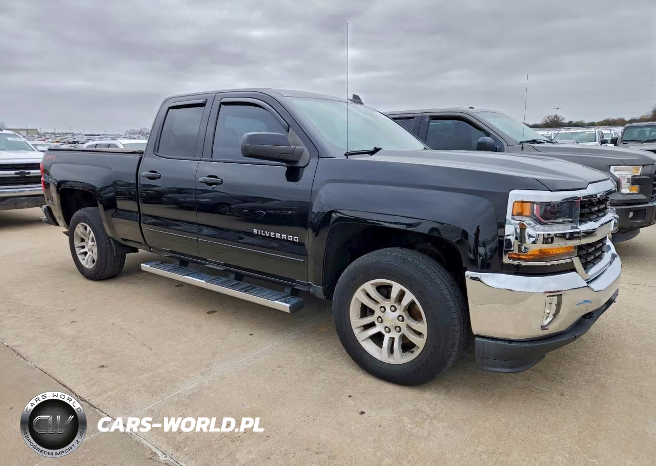 2018 Chevrolet Silverado K1500 Lt VIN:1GCVKREC0JZ214894 - 4