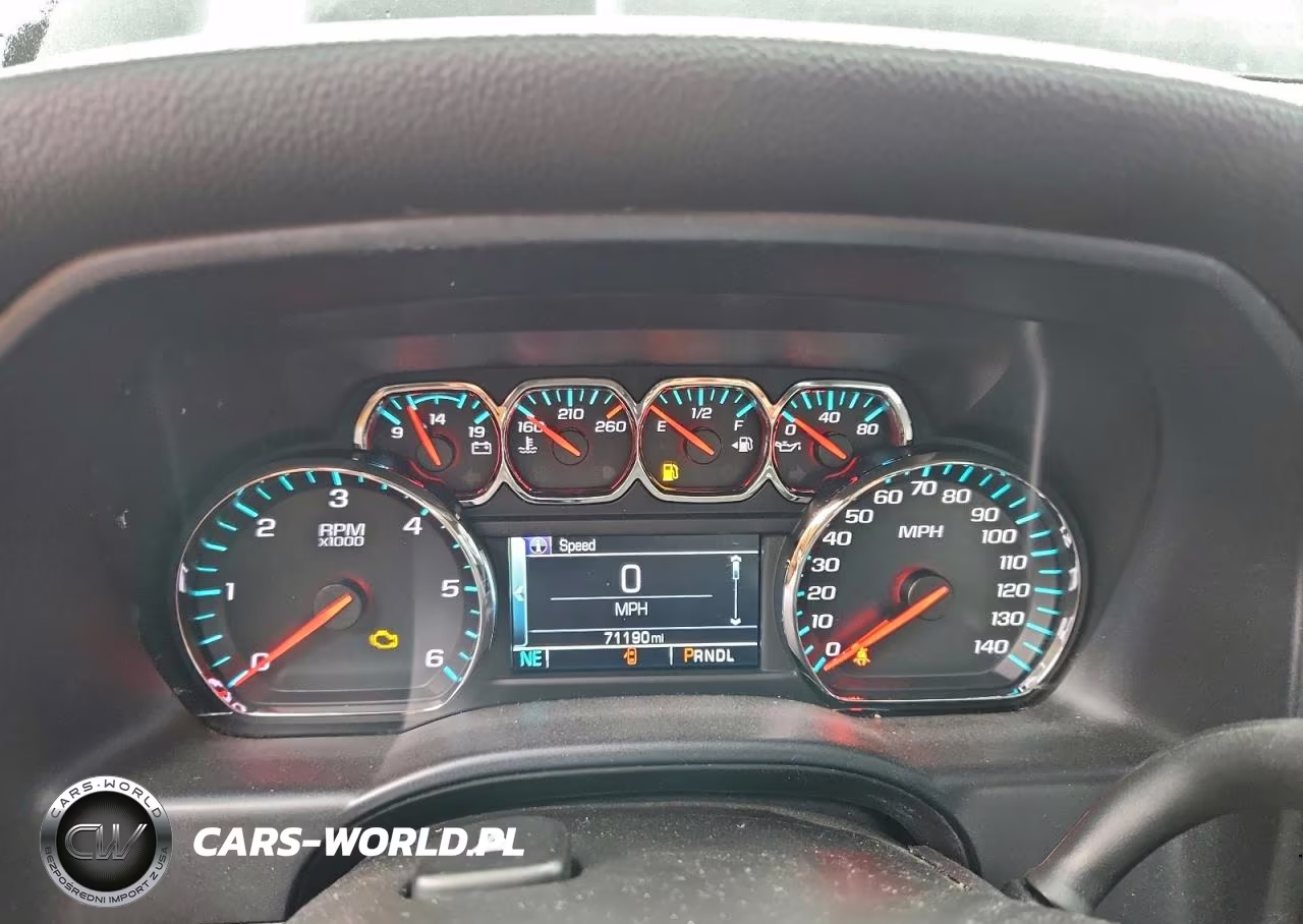 2018 Chevrolet Silverado K1500 Lt VIN:1GCVKREC0JZ214894 - 9