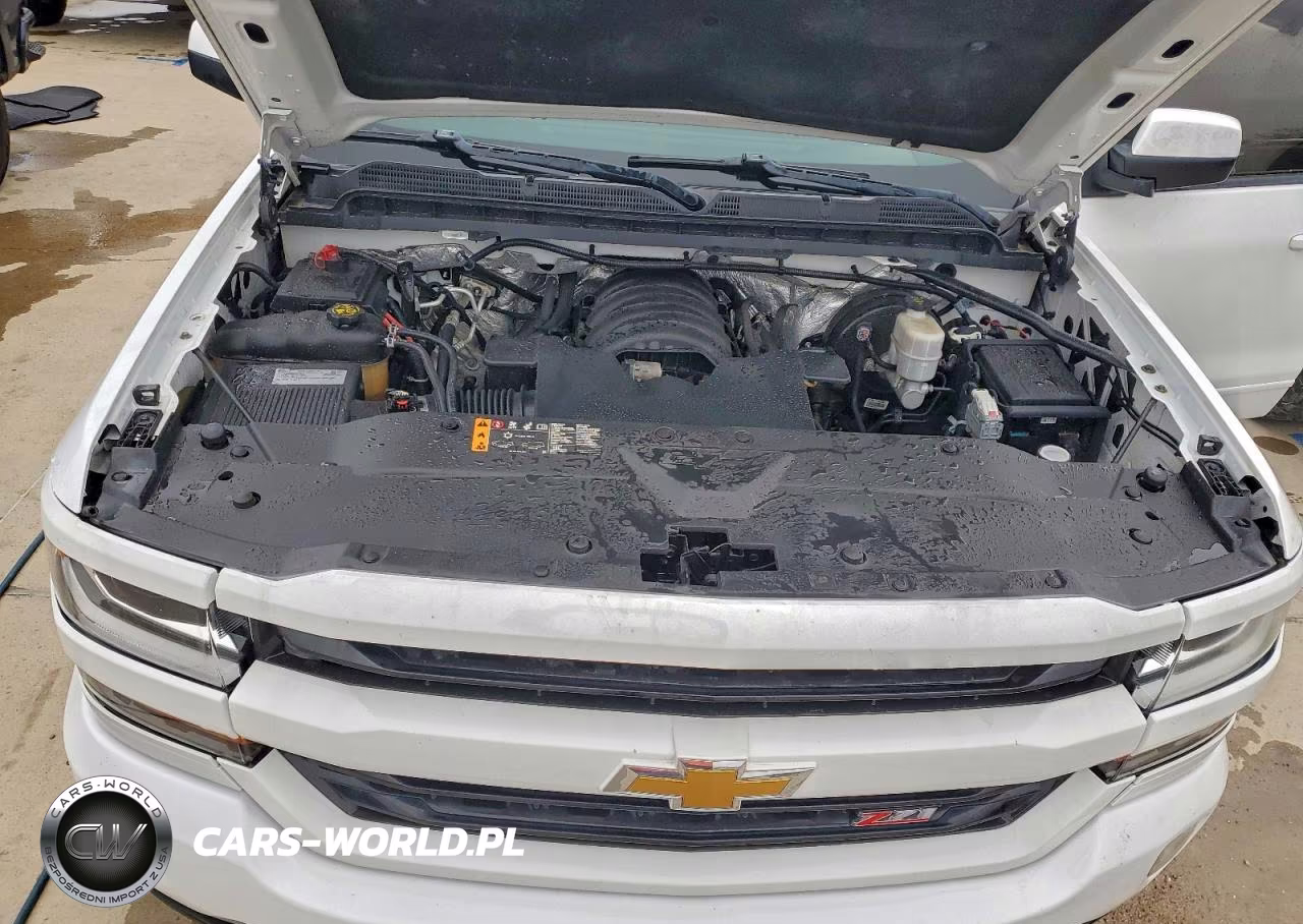 2018 Chevrolet Silverado K1500 Lt VIN:1GCVKREC9JZ278108 - 11