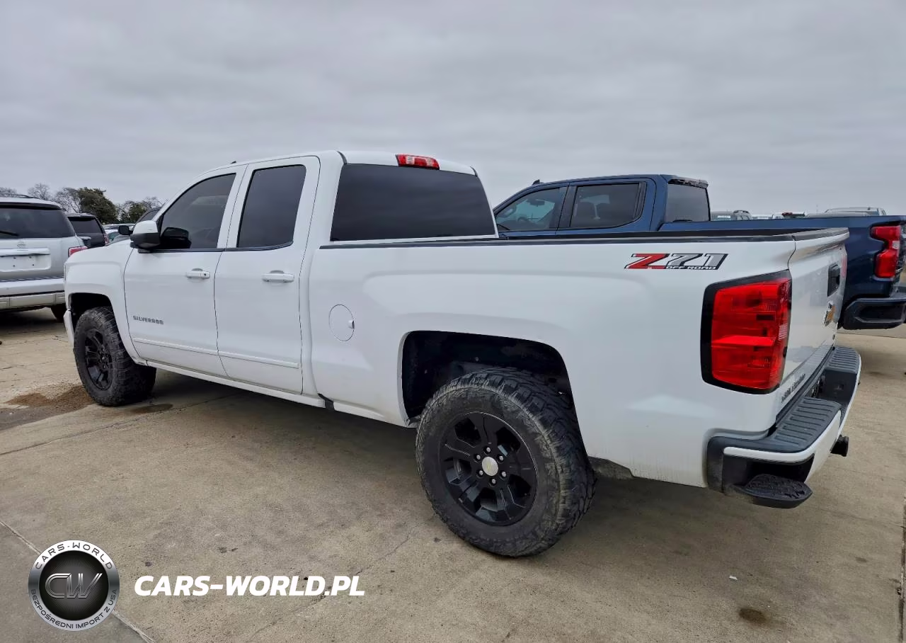 2018 Chevrolet Silverado K1500 Lt VIN:1GCVKREC9JZ278108 - 2