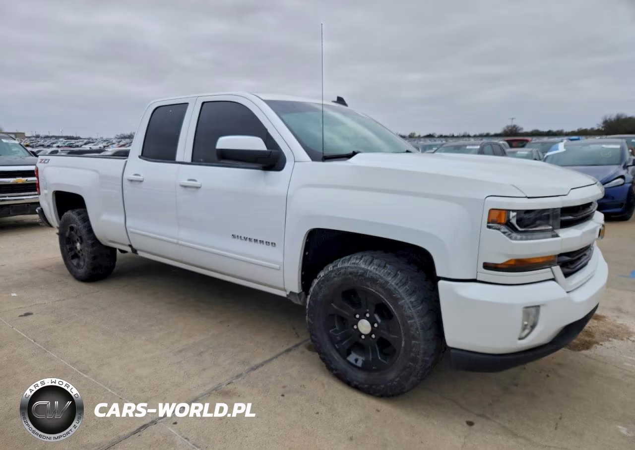 2018 Chevrolet Silverado K1500 Lt VIN:1GCVKREC9JZ278108 - 4