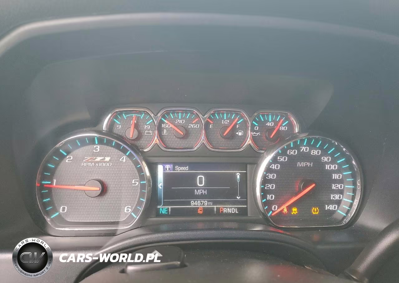 2018 Chevrolet Silverado K1500 Lt VIN:1GCVKREC9JZ278108 - 9
