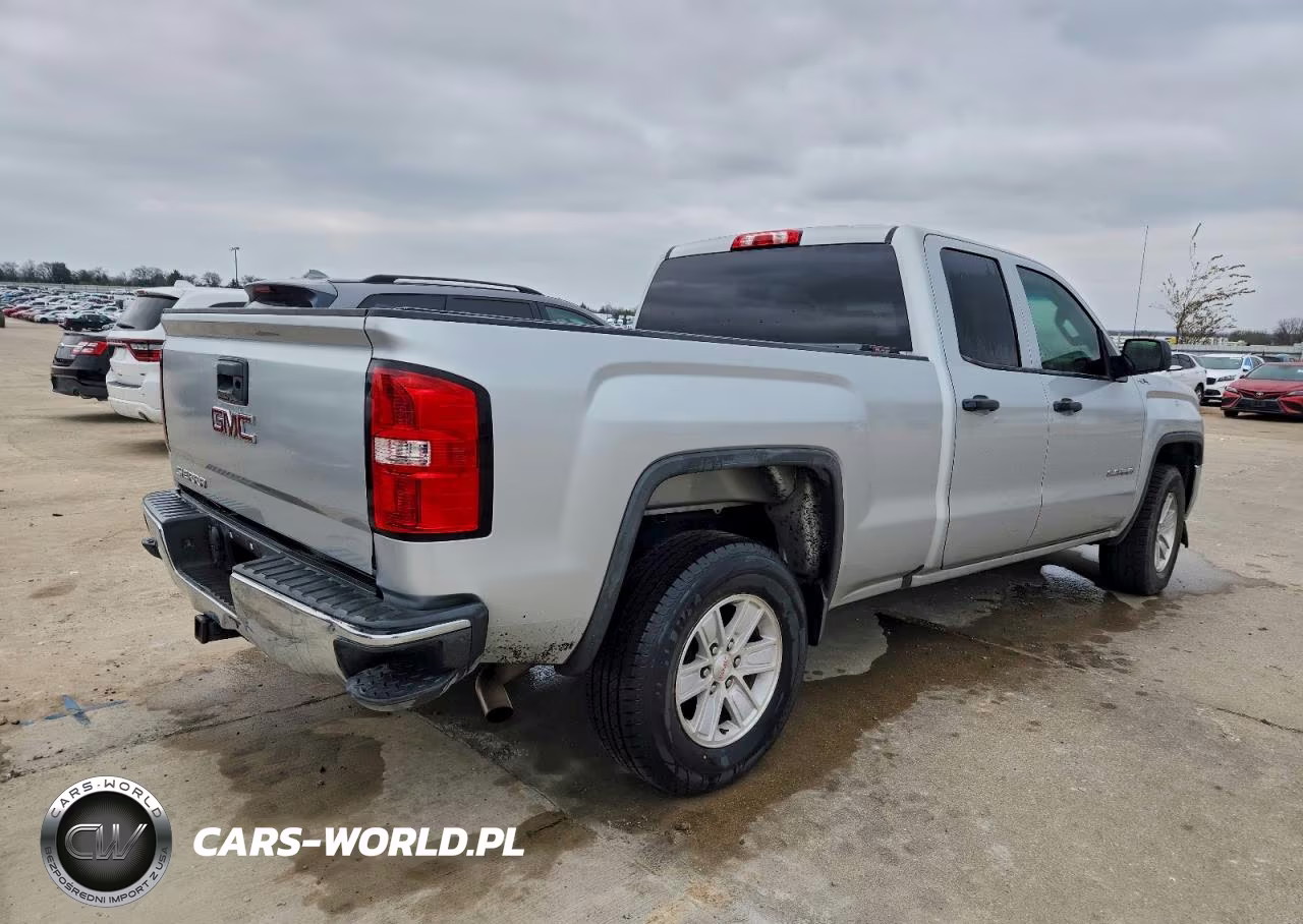 2016 GMC Sierra K1500 VIN:1GTV2LEH9GZ290860 - 3