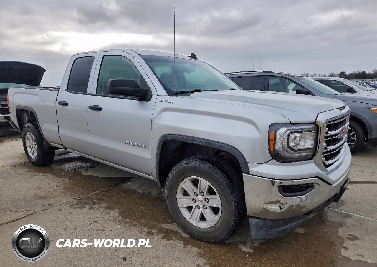 2016 GMC Sierra K1500 VIN:1GTV2LEH9GZ290860 - 4