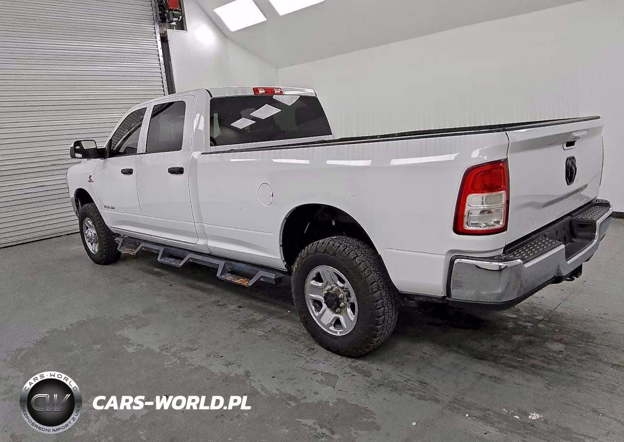 2022 Ram 3500 Tradesman VIN:3C63R3GL6NG137992 - 2