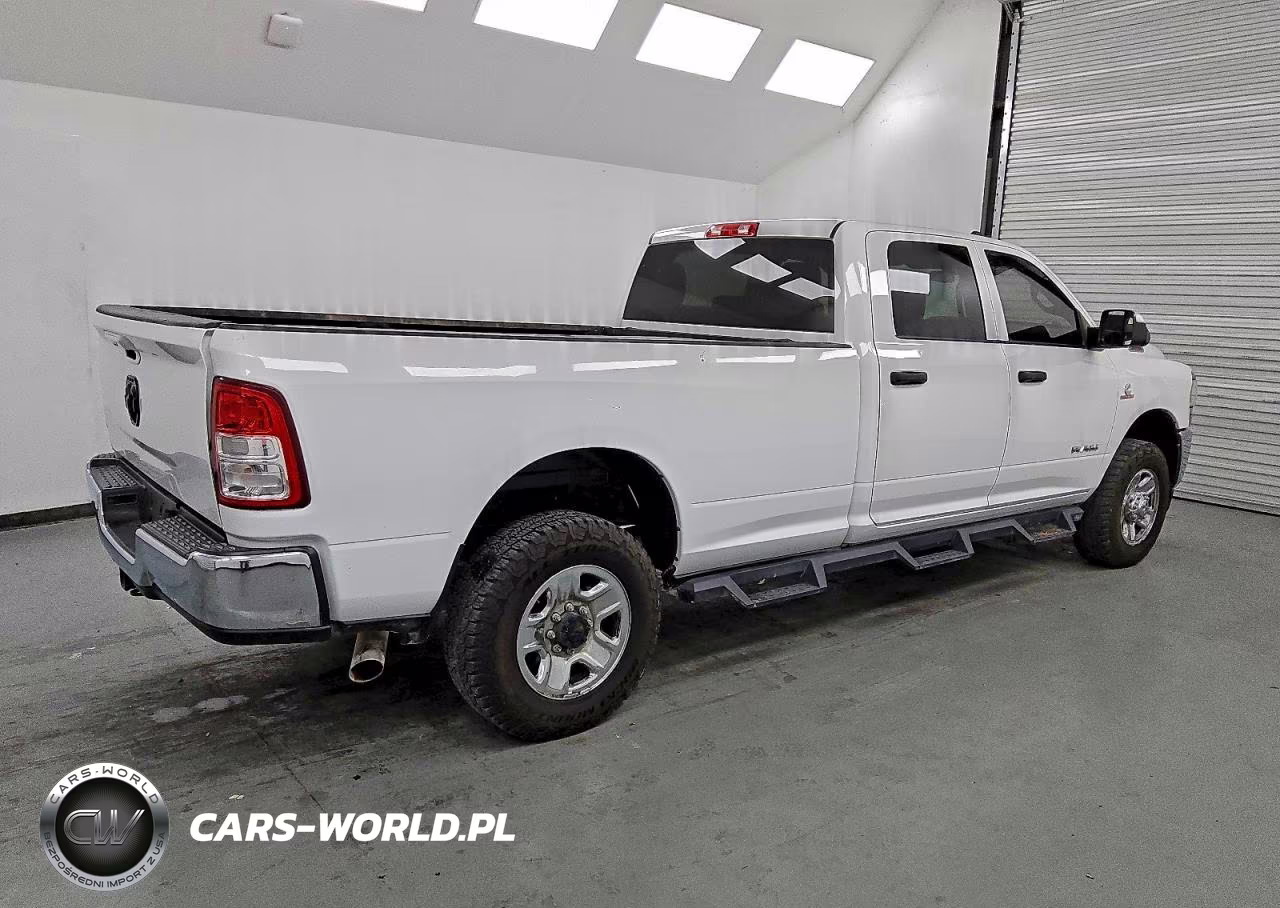 2022 Ram 3500 Tradesman VIN:3C63R3GL6NG137992 - 3