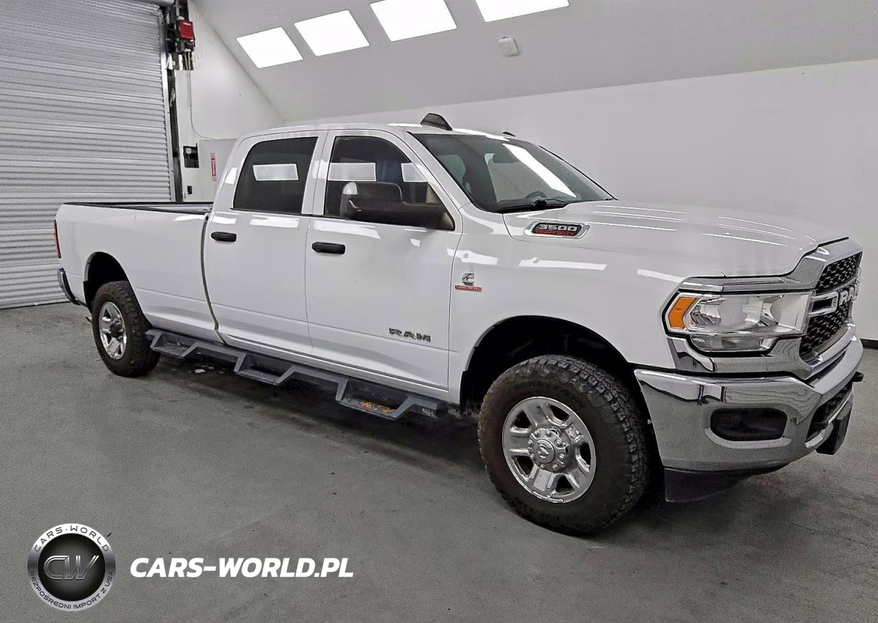 2022 Ram 3500 Tradesman VIN:3C63R3GL6NG137992 - 4