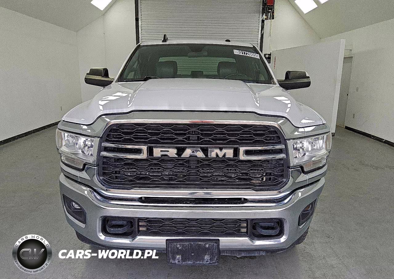 2022 Ram 3500 Tradesman VIN:3C63R3GL6NG137992 - 5